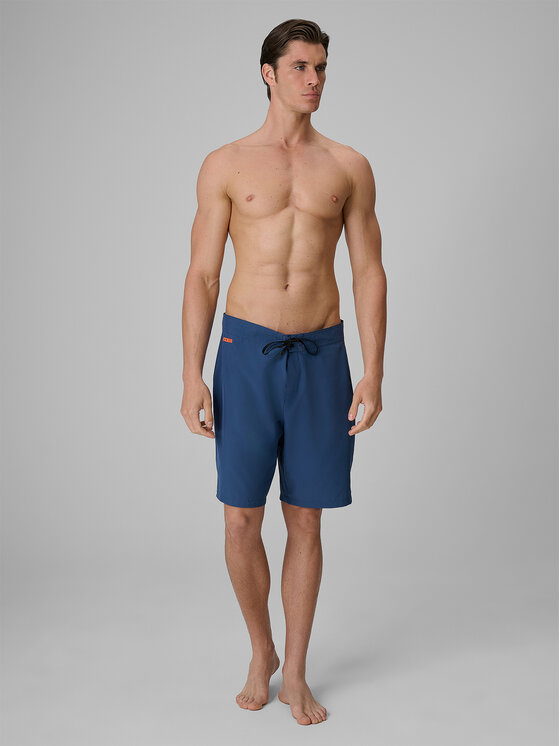 4F 4F Pantaloncini da bagno FOB SUMMER Blu scuro