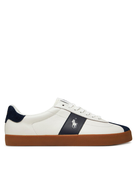 Polo Ralph Lauren Polo Ralph Lauren Sneakersy 816974111003 Biały