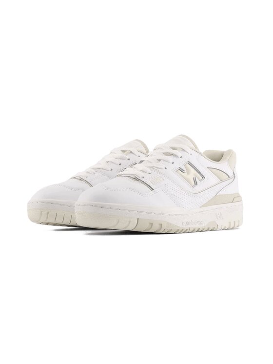 New Balance New Balance Sneakersy New Balance 550 Silver Birch Bílá