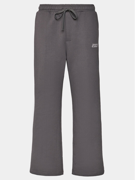 2005 2005 Долнище анцуг Unisex Cascade Сив Relaxed Fit