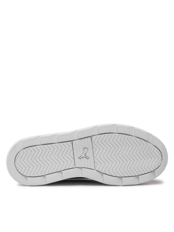 Puma Puma Sneakersy Karmen Distressed 387636 01 Czarny