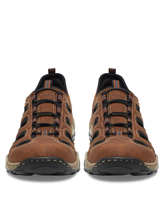 Rieker Rieker Sandalen 08065-25 Braun