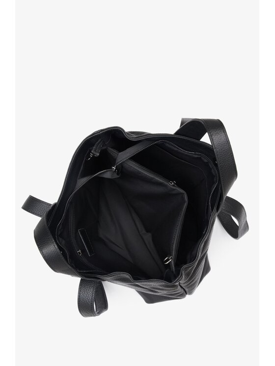 Estro Estro Borsetta ER00111804 Nero