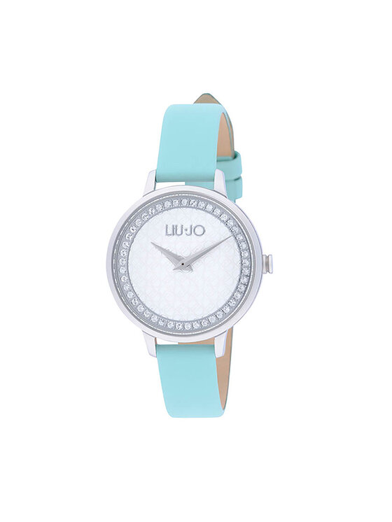 Liu Jo Ceas Casual Shine TLJ2767 Albastru