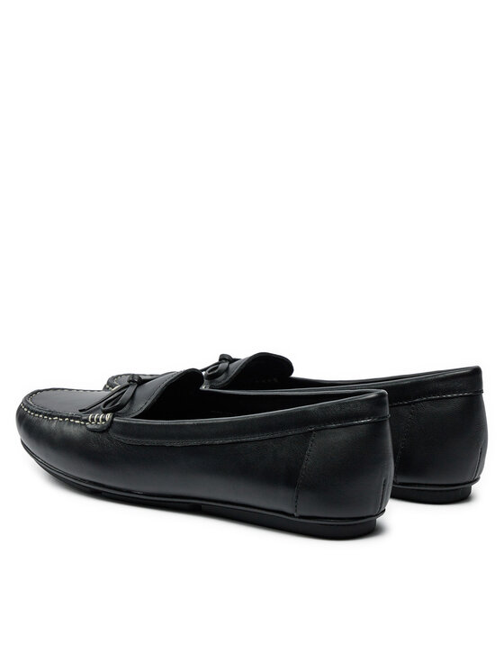 MICHAEL Michael Kors MICHAEL Michael Kors Мокасини 40T4JTFR1L Черен