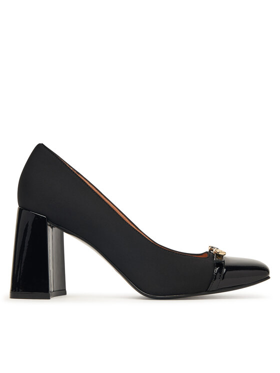 LOVE MOSCHINO Pantofi JA10319G1PIM200A Negru