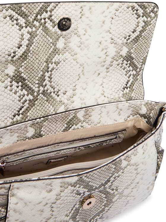 Guess Guess Torebka Devon HWKG97 45200 Kremowy
