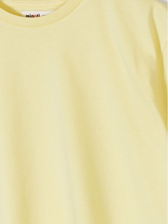 minoti minoti T-Shirt NOSGTEE157 Różowy Regular Fit