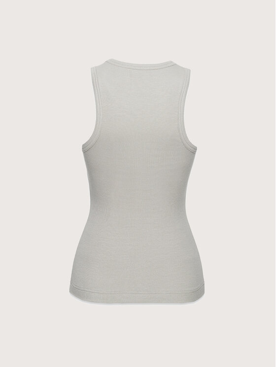 La Mania La Mania Felpa BRANDON Grigio Classic Fit