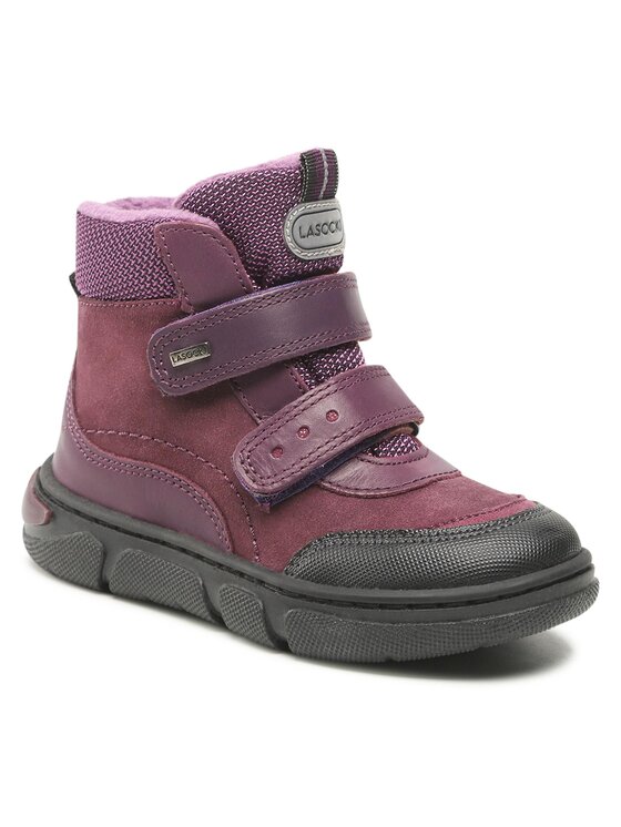 Lasocki Kids Lasocki Kids Stiefel CI12-3116-02 Violett