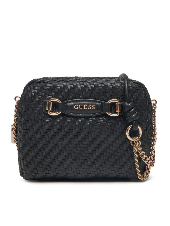 Guess Geantă HWWG95 30140 Negru