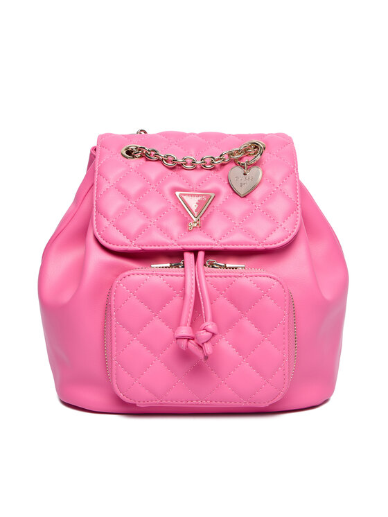 Guess Guess Рюкзак J5YZ04 WGT10 Рожевий