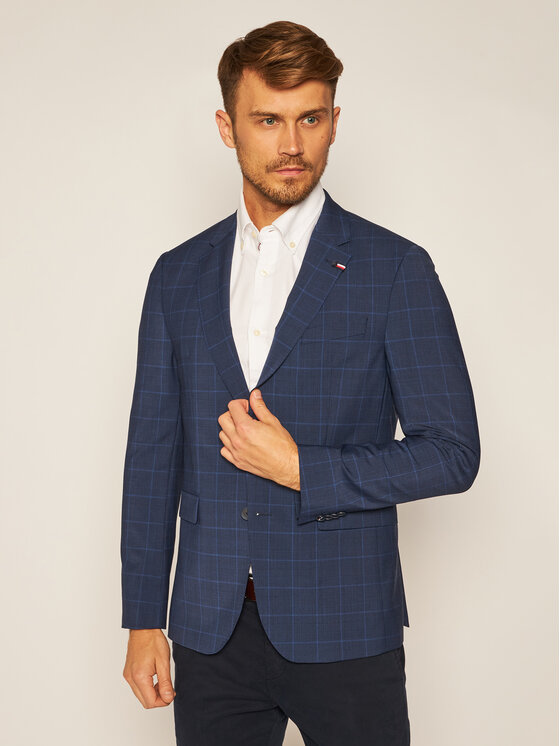 tommy hilfiger tailored blazer