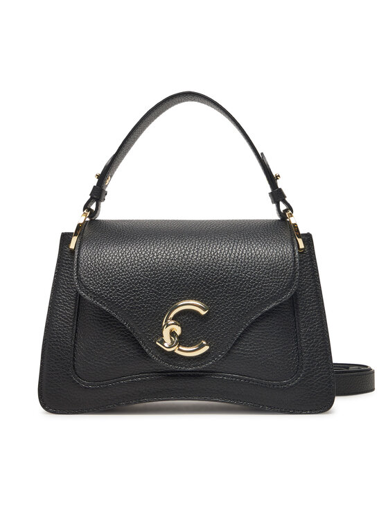 Coccinelle Torebka E1 SSL 18 02 01 Czarny