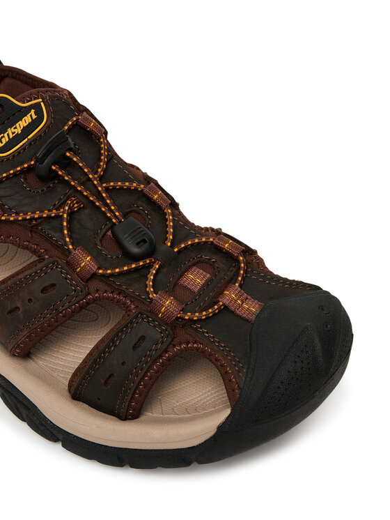 Grisport Grisport Sandaalid GR-25-01-9028M Pruun