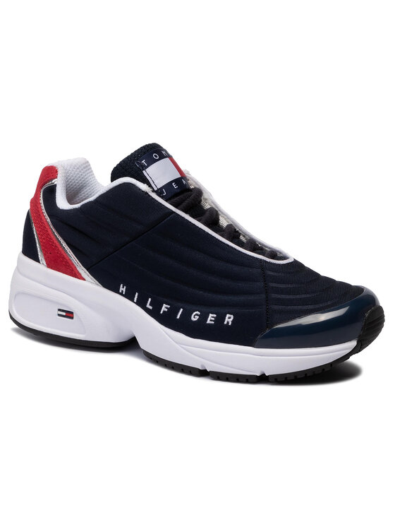 Heritage tommy jeans sneaker cheap
