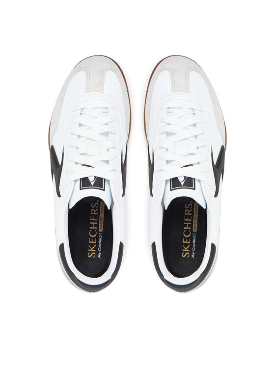 Skechers Skechers Сникърси Hotshot - Kickoff 185232/WBK Бял