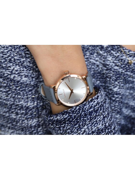 Caravelle Caravelle Orologio 44L257 Grigio