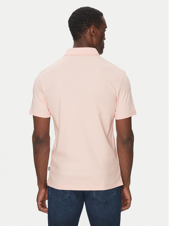 BOSS BOSS Polo majica Palosh 30 50471335 Roza Slim Fit