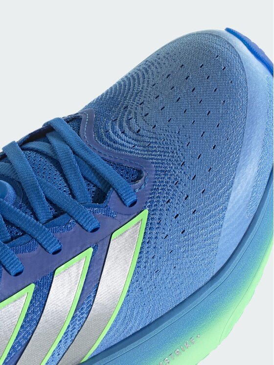 adidas adidas Buty do biegania SUPERNOVA SOLUTION 3 Błękitny