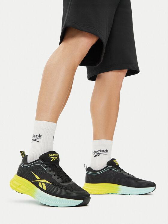 Reebok Reebok Bežecké topánky CEO-ROAD STRIDER 100249487 Čierna