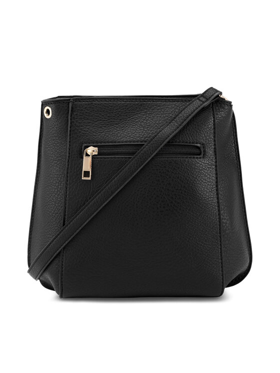 Lasocki Lasocki Handtasche LSK-K-035-06 Schwarz