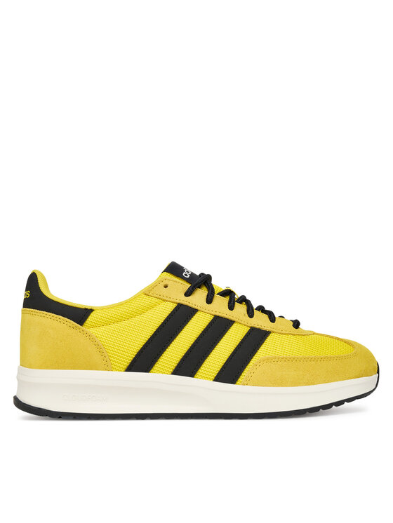 adidas adidas Sneakersy Run 70s 2.0 JR8628 Żółty