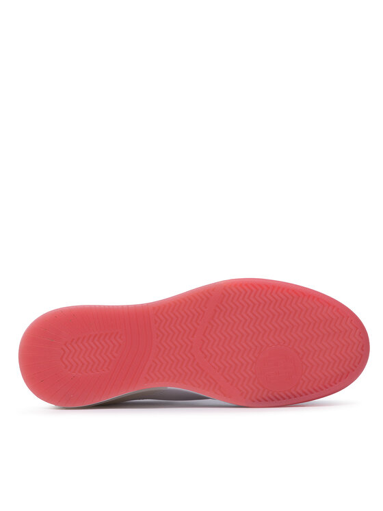 Tommy Hilfiger Tommy Hilfiger Laisvalaikio batai Elevated Feminine Sneaker FW0FW06325 Balta