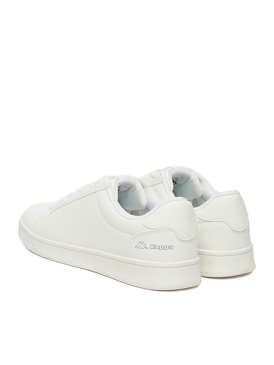 Kappa Kappa Sneakersy CEO-MP87-26146 Bílá