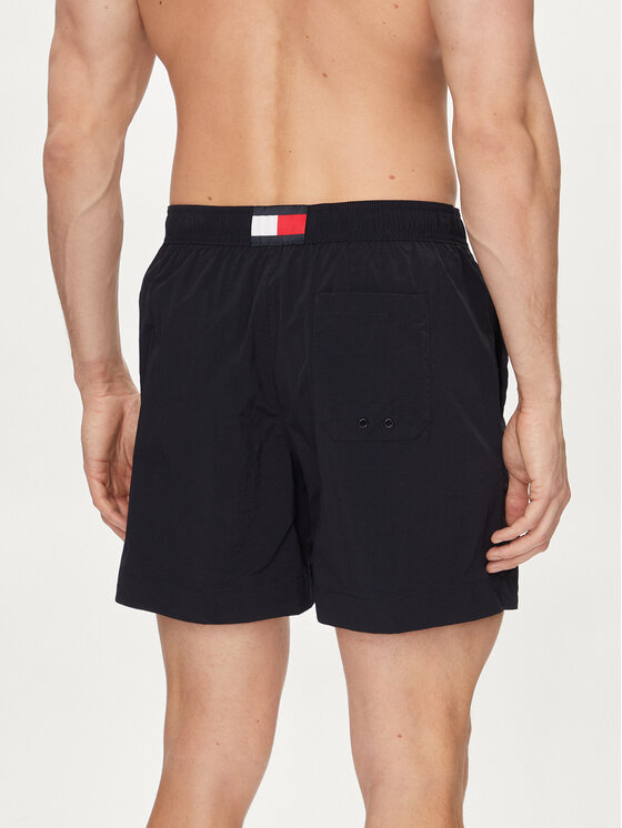 Tommy Hilfiger Tommy Hilfiger Úszónadrág UM0UM03280 Sötétkék Regular Fit