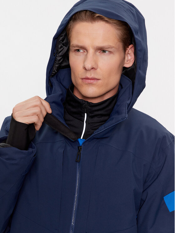 Rossignol Rossignol Skijacke Fonction RLMMJ04 Dunkelblau Regular Fit