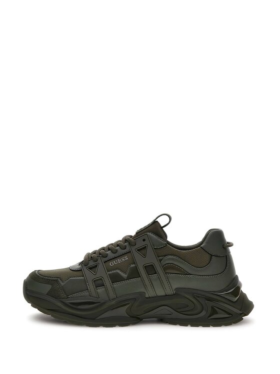 Guess Guess Sneakers 178419 Grün
