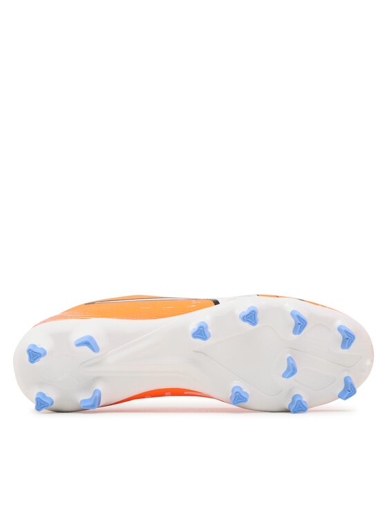 Puma Puma Futbalové topánky Ultra Play Fg/Ag Ultra 107224 01 Oranžová