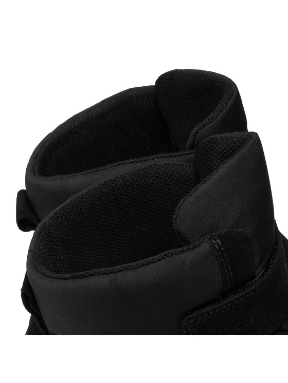 ECCO ECCO Sněhule Urban Snowboarder 72235351052 Černá