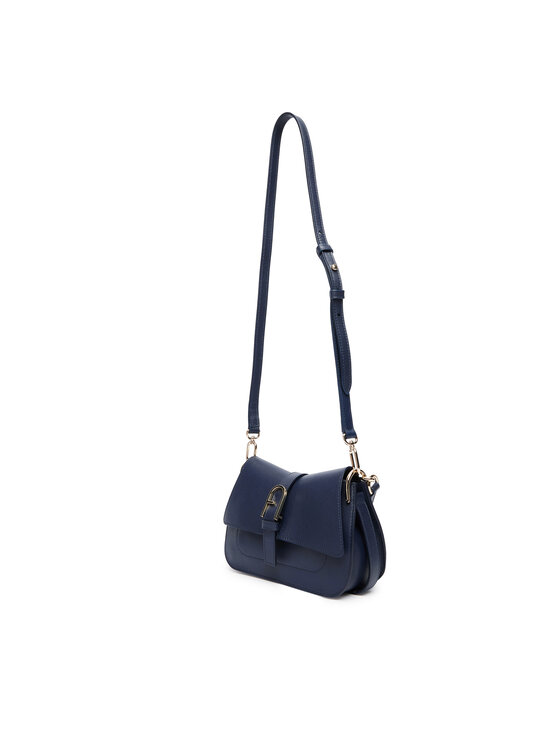 Furla Furla Rankinė Flow Mini Top WB01032 BX2045 BG 4852S Tamsiai mėlyna