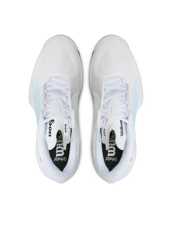 Wilson Wilson Παπούτσια Τένις Wilson Kaos Swift 1.5 WRS330970 Λευκό
