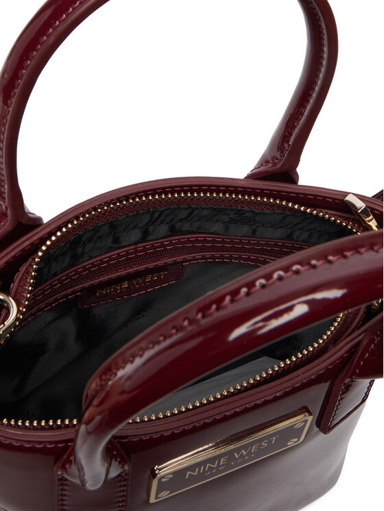 Nine West Nine West Táska CEO-CLASSIC EDGE-LA374-4770 Bordó