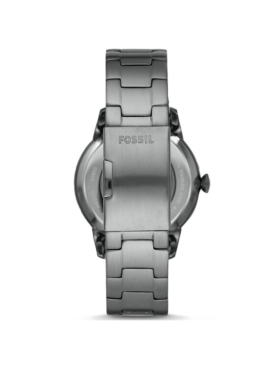 Fossil Fossil Hodinky ME3172 Sivá