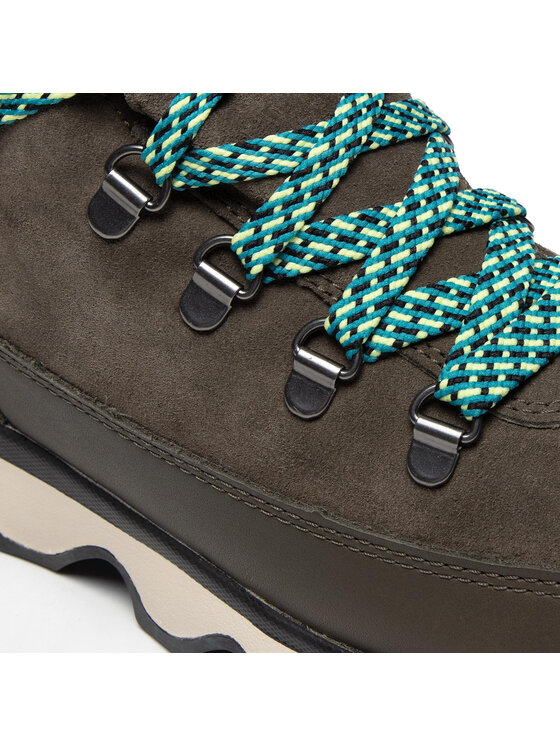 Sorel Sorel Schnürstiefeletten Kinetic™ Conquest NL3768 Grün