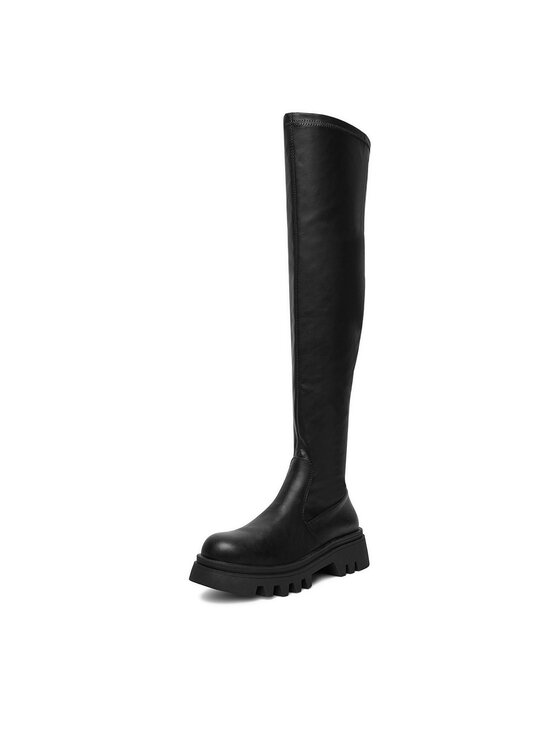 DeeZee DeeZee Stiefel 13226-7 Schwarz