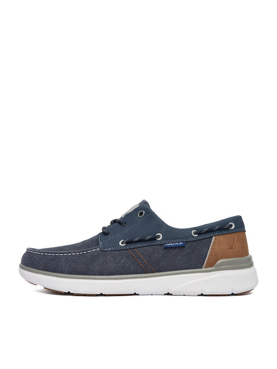 Nautica Nautica Poltopánky CWBEO-25SCM014 Tmavomodrá