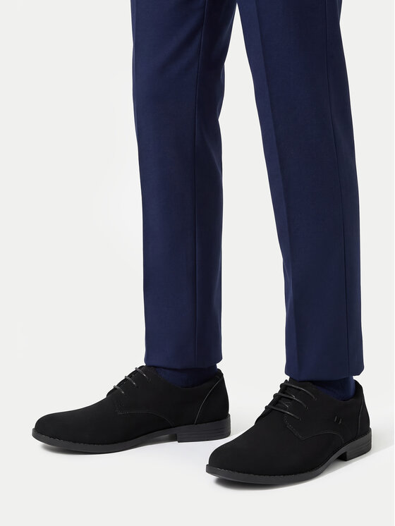 Ottimo Ottimo Halbschuhe CEO-CM240808-1 Schwarz