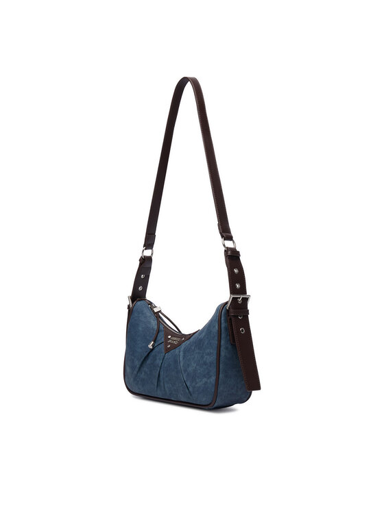 Guess Jeans Guess Jeans Дамска чанта CEO-GUESS-S-003-10 Тъмносин