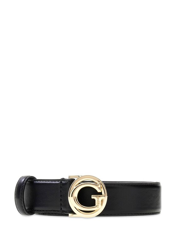 Guess Guess Pasek 180870 Czarny