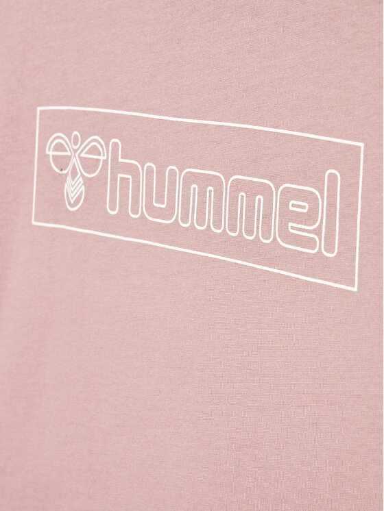 T-shirt Boxline 213375 Rosa Regular Fit