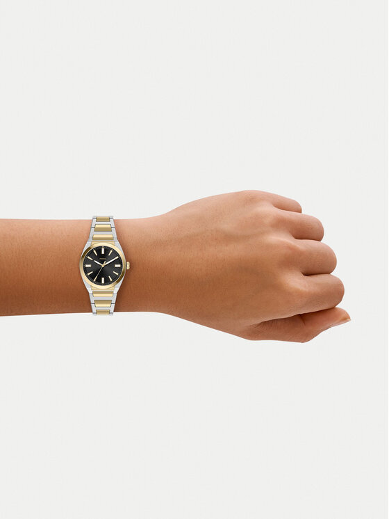 Fossil Fossil Hodinky Everett Small ES5495 Stříbrná