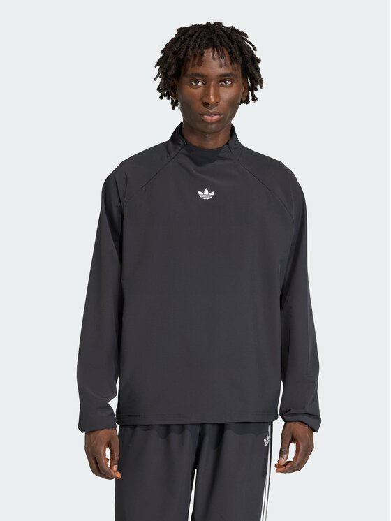 adidas adidas T-Shirt 159383 Czarny Loose Fit