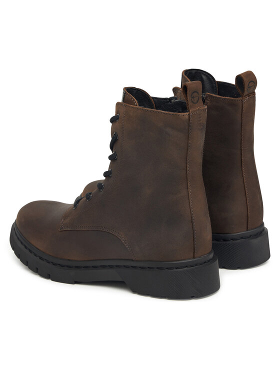 Tamaris Tamaris Kotníková obuv 1-26269-41 Hnědá
