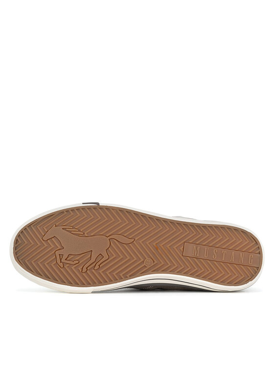 Mustang Mustang Sneakers 4072-404 Γκρι