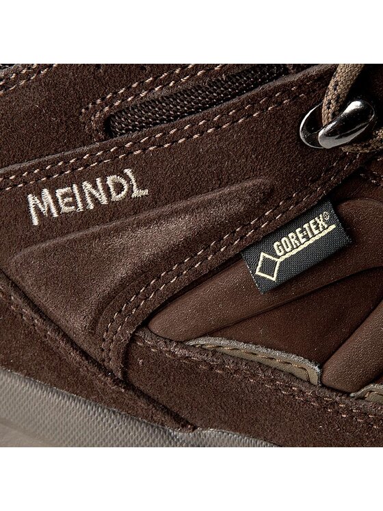Meindl Meindl Туристически Nebraska Mid Gtx GORE-TEX 3424 Кафяв